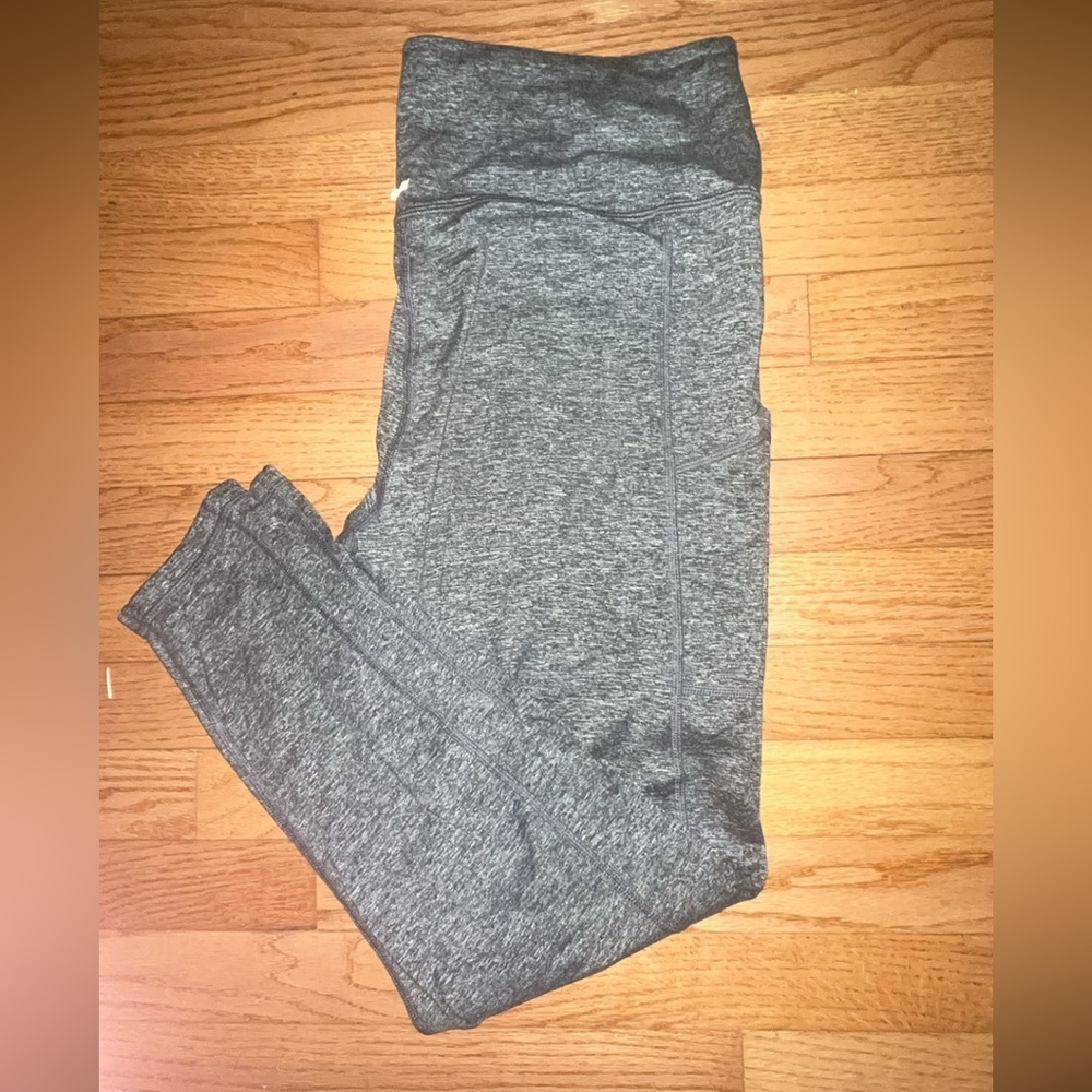 Aerie 7/8 length athletic leggings size xxl